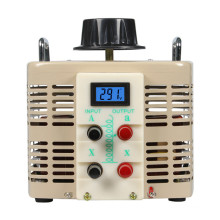 tdgc2 1kva-3kva contact electronic variac transformer manual voltage regulator